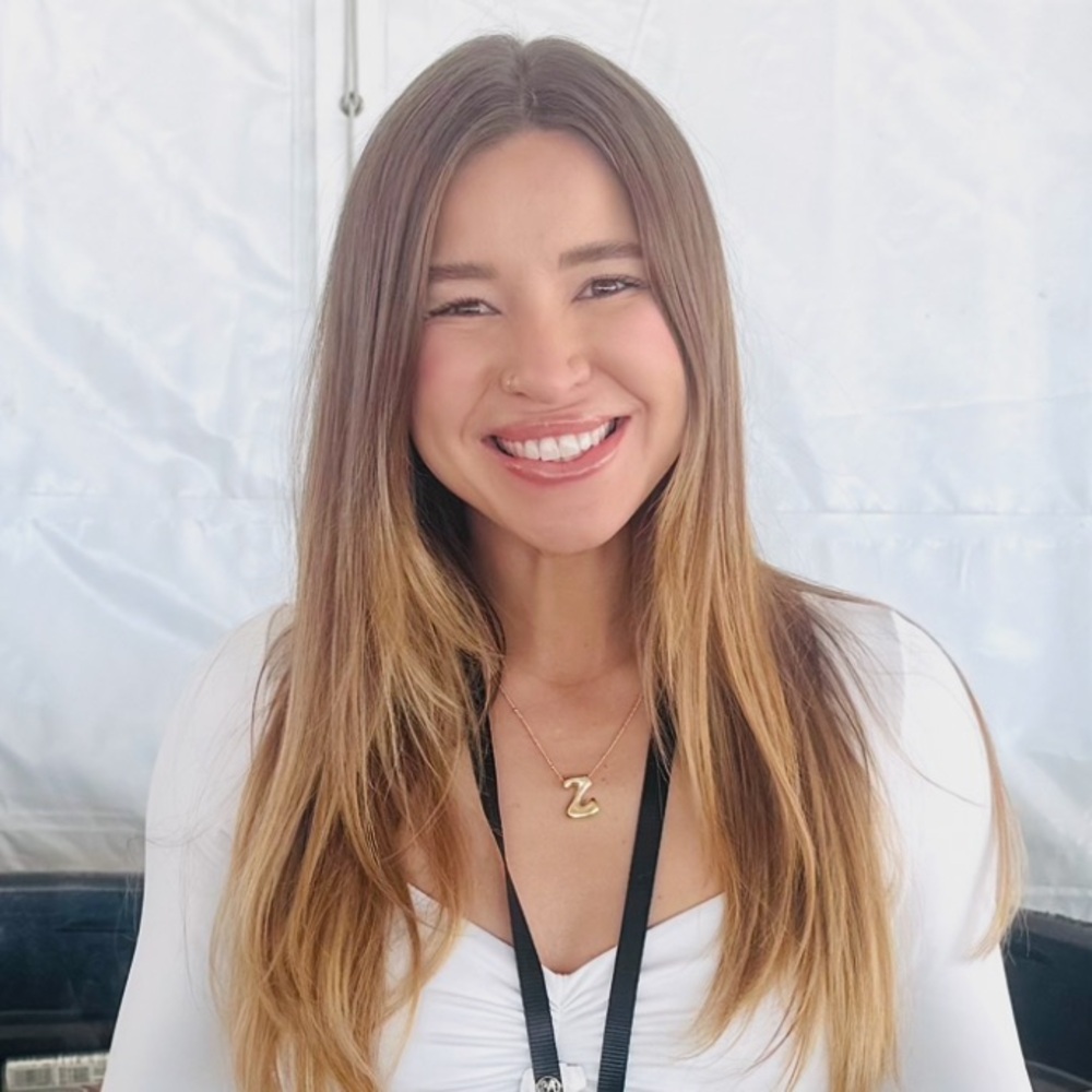 Meet your Posher, Zoë